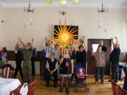 Dzień Matki i Dziecka